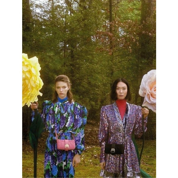 TÚI KẸP NÁCH KÈM DÂY ĐEO CHÉO FULL BOX