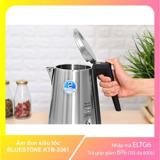 Ấm siêu tốc Bluestone KTB-3361 1.5L