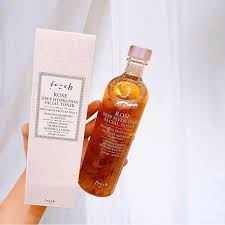 Fresh Toner Nước Hoa Hồng Fresh Rose Deep Hyration Facial Toner - Hàng chính hãng đủ size