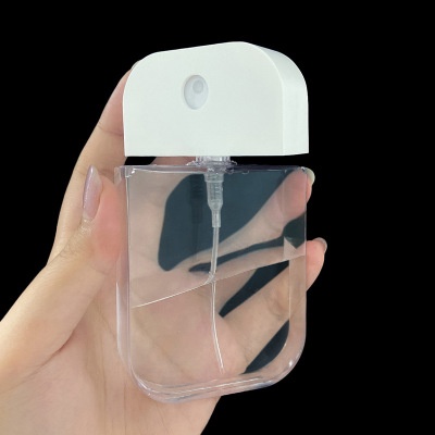 bình xịt mỹ phẩm nhựa đựng chai nước hoa Bình Xịt Vệ Sinh Dung Tích 50ml 4 Trong 1 Có Dây Đeo Tiện Dụng Bình xịt tinh dầu