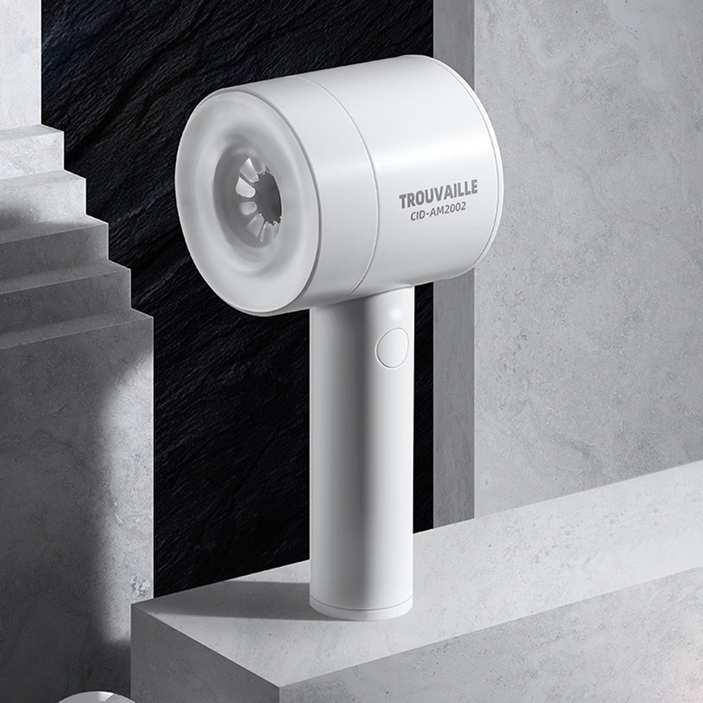 1 Bộ Máy Sấy Tóc Thông Minh Chống Ồn An Toàn Cho Nam