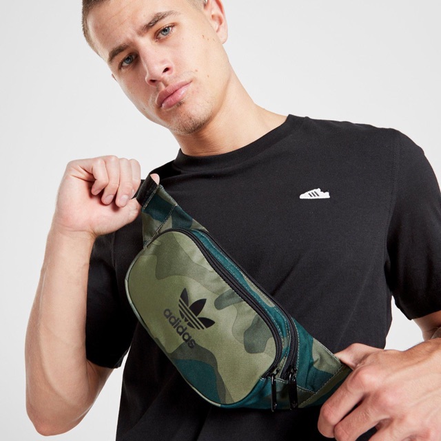ĐỈNH CAO XẢ 🍉 10.10 SALE HOT | Xả Kho | Túi adidas bao tử camo 💝 .. Nhất . 🔥 . 🍉 . . . .