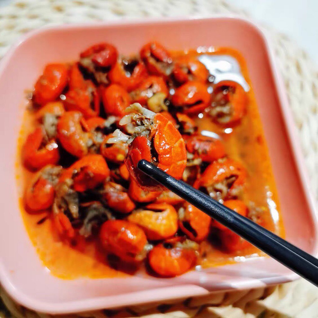 [SẴN] Bào ngư đóng hộp sốt cay hải sản Trung Hoa | BigBuy360 - bigbuy360.vn