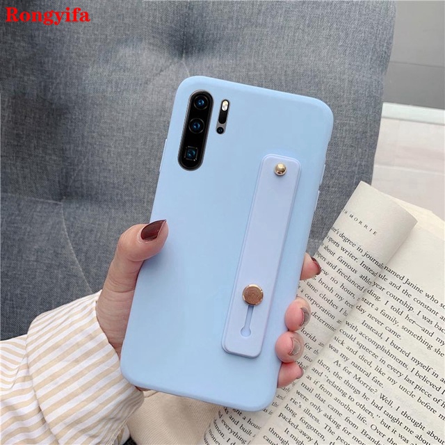 Ốp lưng silicon có dây đeo tay dành cho OPPO A53 2020 A32 Realme C15 C12 Reno 2f 2 Z A9 A5 2020 Realme 5i 5s 5 Pro 5 C3 XT X2 2 | BigBuy360 - bigbuy360.vn