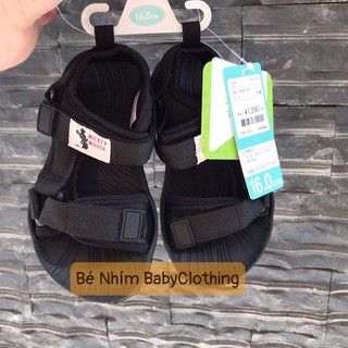 Video - Giầy Sandal D isney dư xịn cực nhẹ và êm