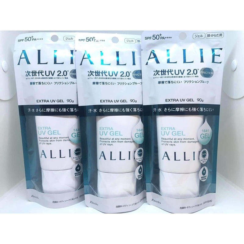 Kem chống nắng Allie Kanebo 60g/90g