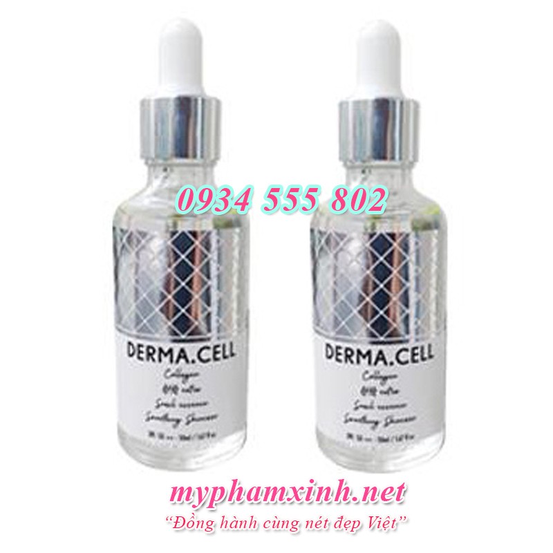 Combo 20 Chai Serum Derma Cell