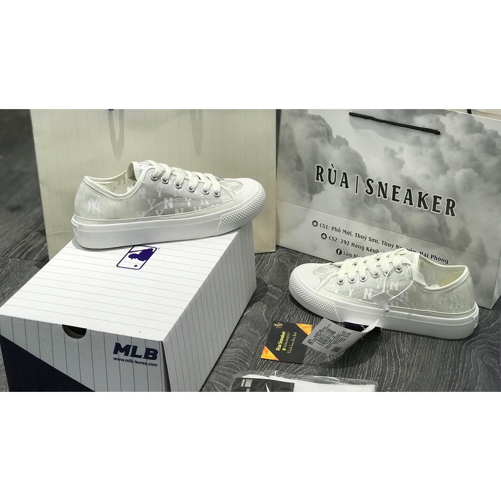 Siêu Phẩm Giày Thể Thao Sneaker ML.B Play.Ball Mono M.esh Trắng Cao Cấp Ảnh Thật+ Freeship