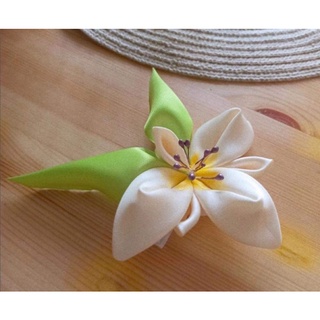 Hoa Kanzashi cosplay - Honkai Impact