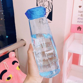 BÌNH THỦY TINH KIM CƯƠNG ĐỰNG NƯỚC