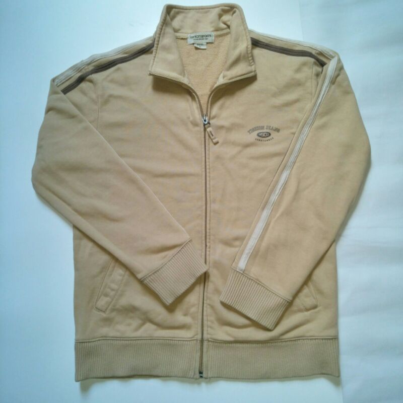 Áo khoác nỉ nam thương hiệu Yishion secondhand