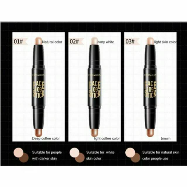 (hàng Mới Về) Thỏi Kem Dưỡng Da Mặt Bioaqua 109 | BigBuy360 - bigbuy360.vn