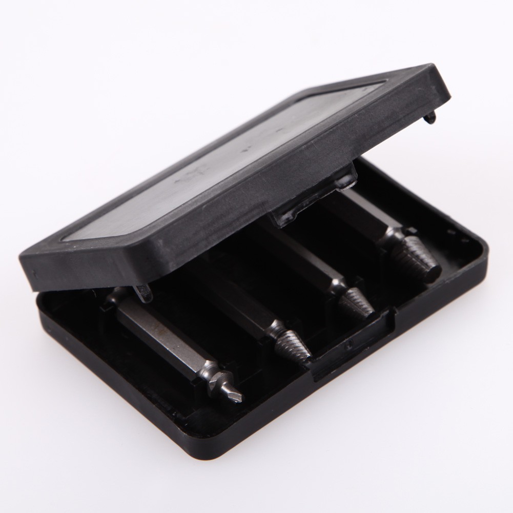 BITS Bộ Dụng Cụ Tháo Vít 4 Trong 1