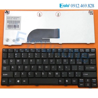 Bàn phím laptop Sony VPCM, VPC M, VPC-M, VPC-M12 VPC-M11 VPC-M13 M11 M12 M13 - SONY M ĐEN
