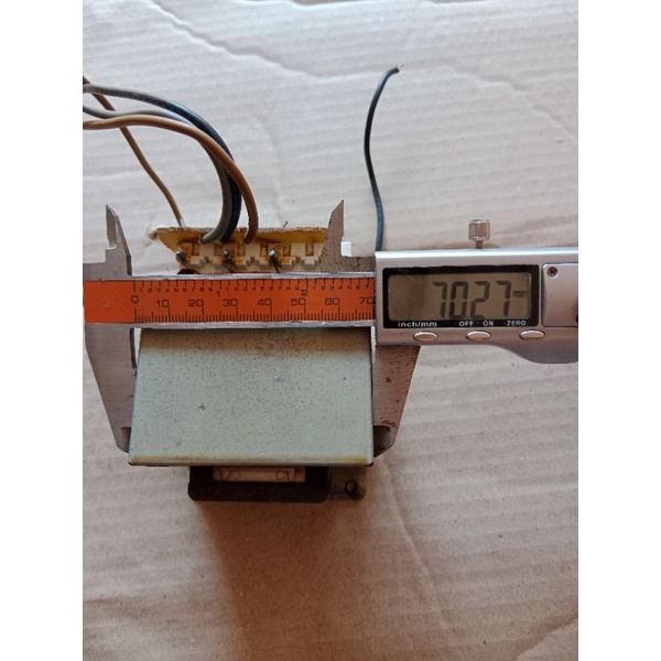 Biến áp 30 v đôi cho amply