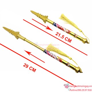 Bút thu gọn Đao Kiếm N721