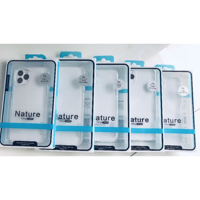 Ốp dẻo Cao Cấp cho Iphone 12promax, 12/12Pro, 11promax, 11pro, 11, Xsmax - Chính Hãng Nillkin 100%