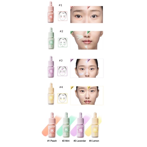 Kem che khuyết điểm  Ink Corrector Peripera