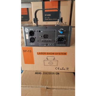 Đèn laser RGB700