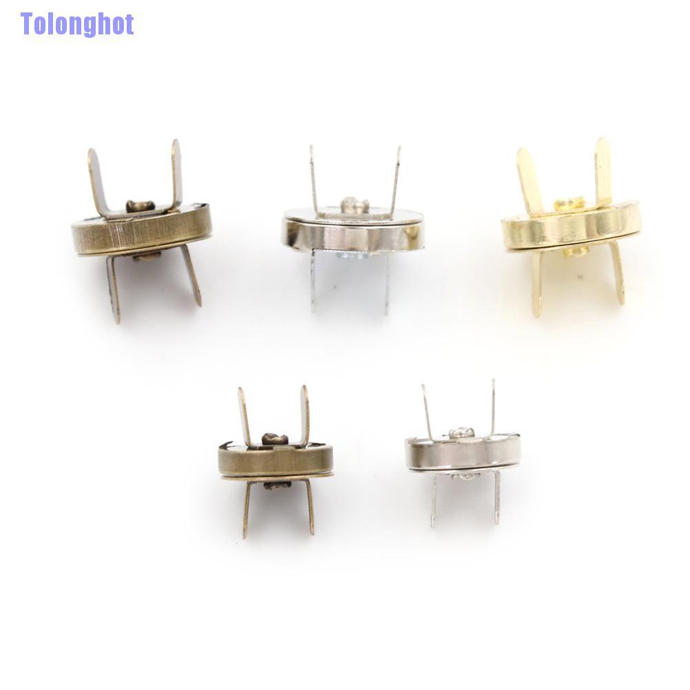 Bộ Nút Nam Châm 10 14mm Được Sử Dụng Để Khóa Mới
