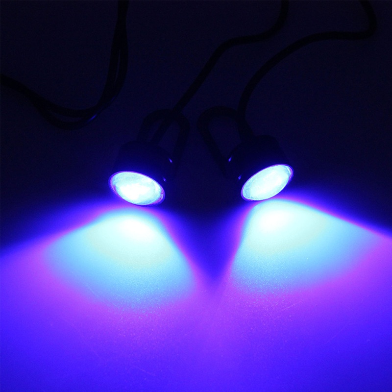 Đèn Cảnh Báo Chống Va Chạm Gắn Đuôi Xe Hơi