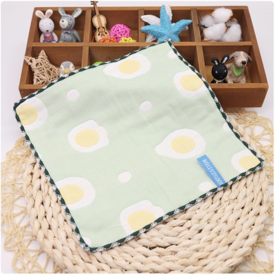 Khăn Xô cho bé bông Gạc 6 lớp Cotton Cho Bé Sơ Sinh, Mềm Mại An Toàn Cho Bé - BABO