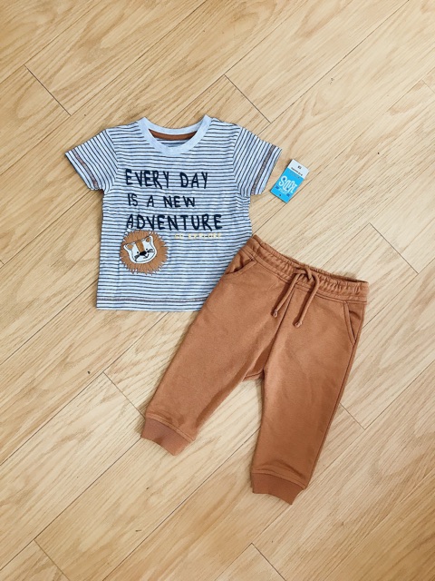 Set bộ Matalan bé trai