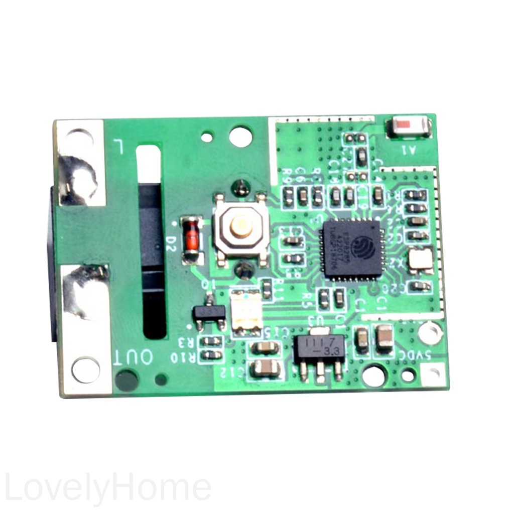 Mô đun công tắc điều khiển từ xa Sonoff Re5V1C 5v Dc Wifi tiện dụng
