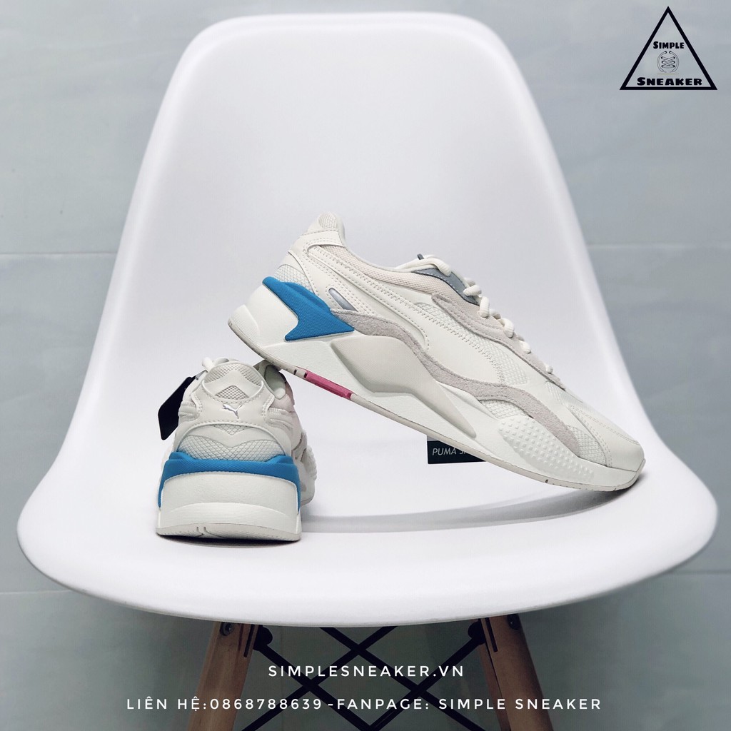 Giày Puma RSX 🔴FREESHIP🔴Puma RS-X3 Puzzle Kang Daniel Chính Hãng - Giày Puma Auth [37157026]