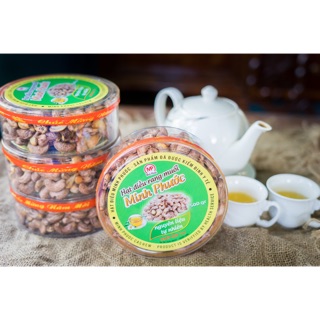 Hạt điều rang muối