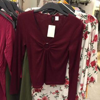 Áo len H&M