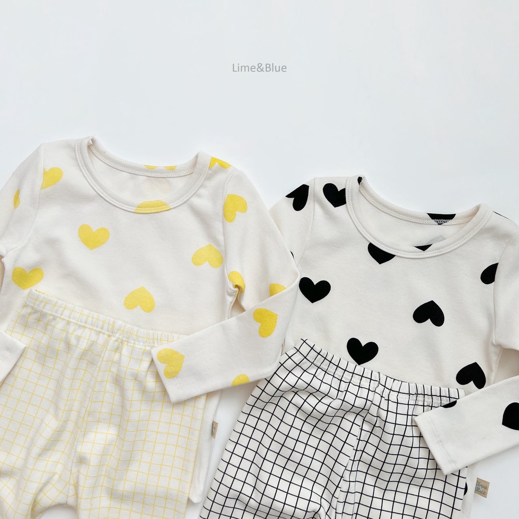 Lime&Blue Bộ đồ Coco cho bé trai , bé gái