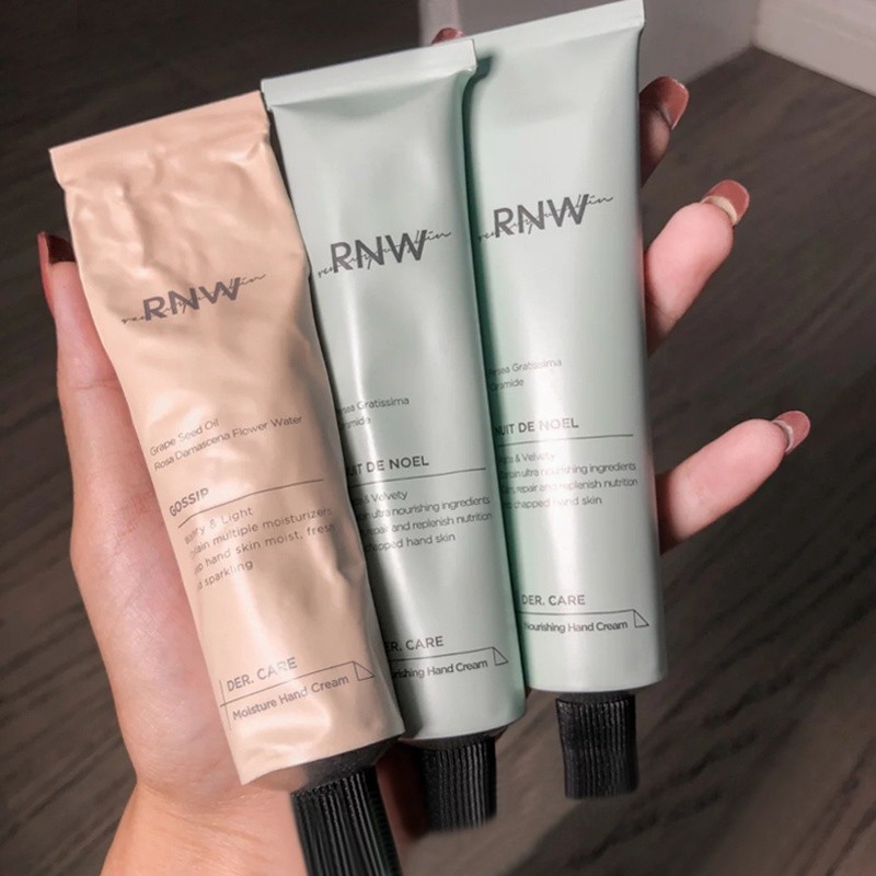 RNW Kem dưỡng da tay tiện dụng cho mùa thu đông 50g