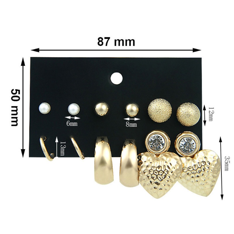 Bộ Khuyên Tai Dáng Dài Tua Rua Đính Ngọc Trai Nhân Tạo Hình Lá Vàng Phong Cách Vintage