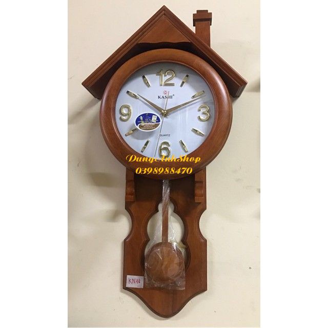 Đồng hồ treo tường Kashi KN18 chính hãng