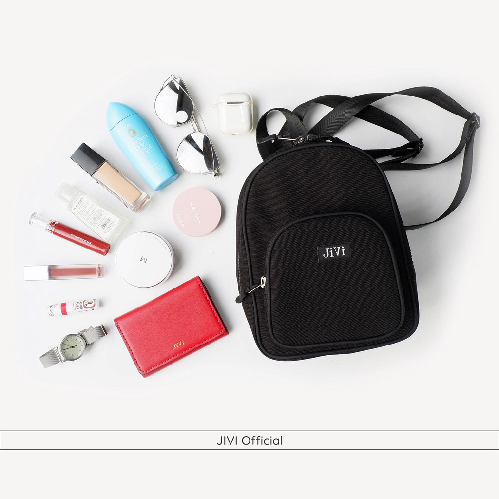 Balo mini Ginny - Ginny mini backpack - JIVI BRAND