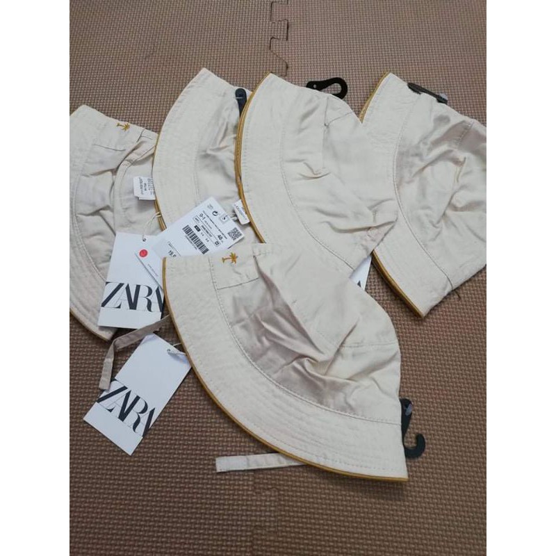 Mũ bucket Zara baby