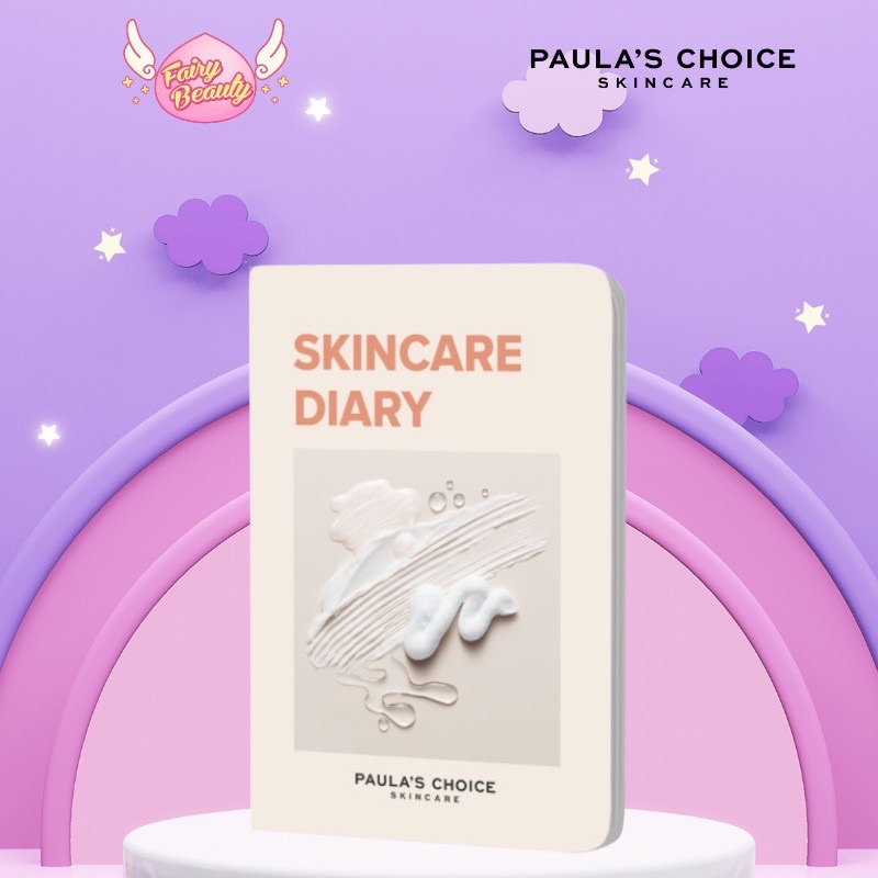 [HB GIFT] Sổ Nhật Ký Dưỡng Da Paula's Choice