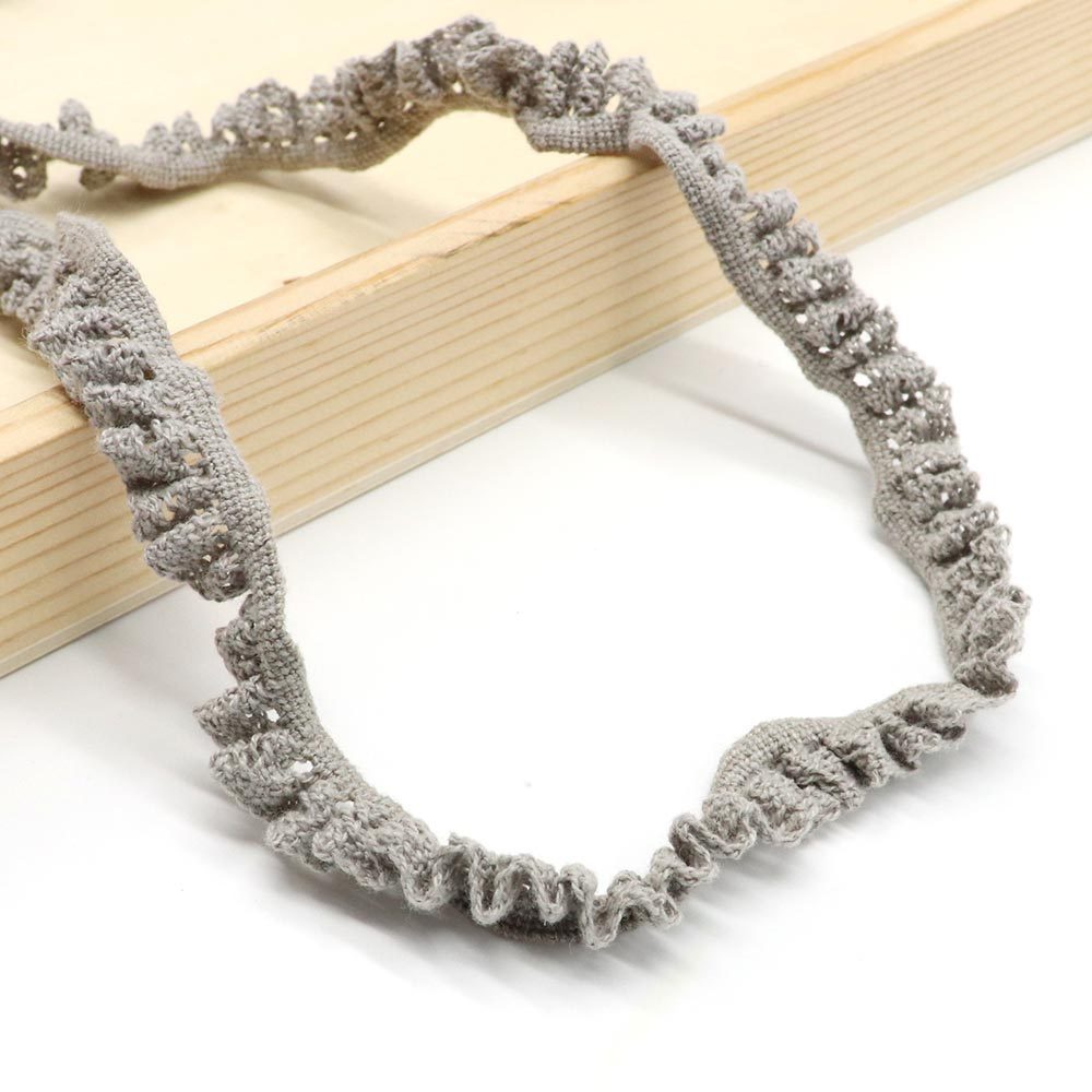 Cuộn Dây Ruy Băng Co Giãn 5 yard 20mm Trang Trí Đa Dụng