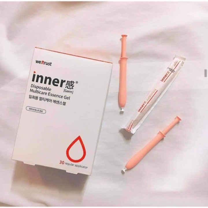 ĐŨA THẦN TÌNH YÊU , Que Đặt Inner Gel