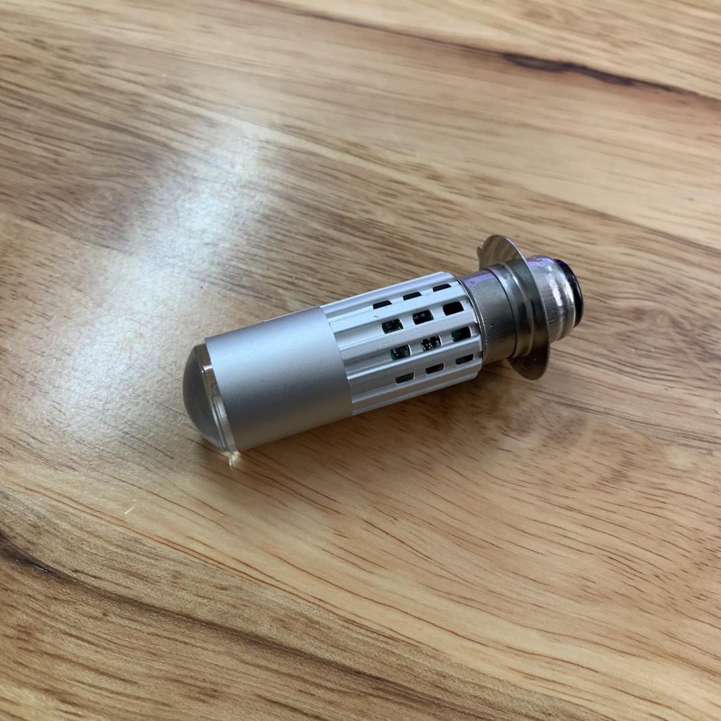 [ LOẠI 1] Đèn Led 2 Màu Cho Dream , Wave , Ju ,Si Đời Cũ Chân M5 Cos Vàng Pha Trắng