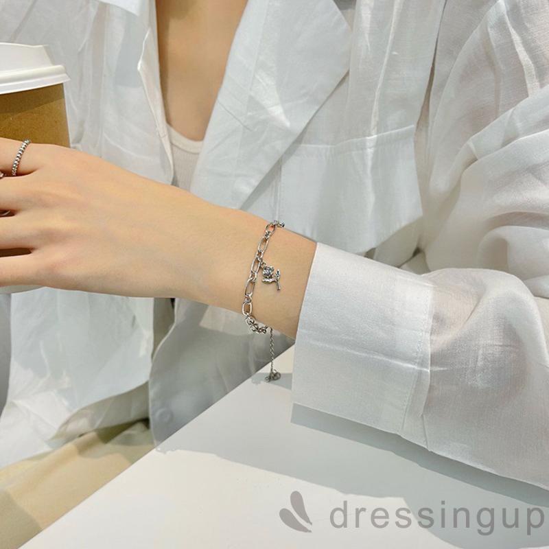 Vòng tay trang sức đơn giản thời trang cá tính