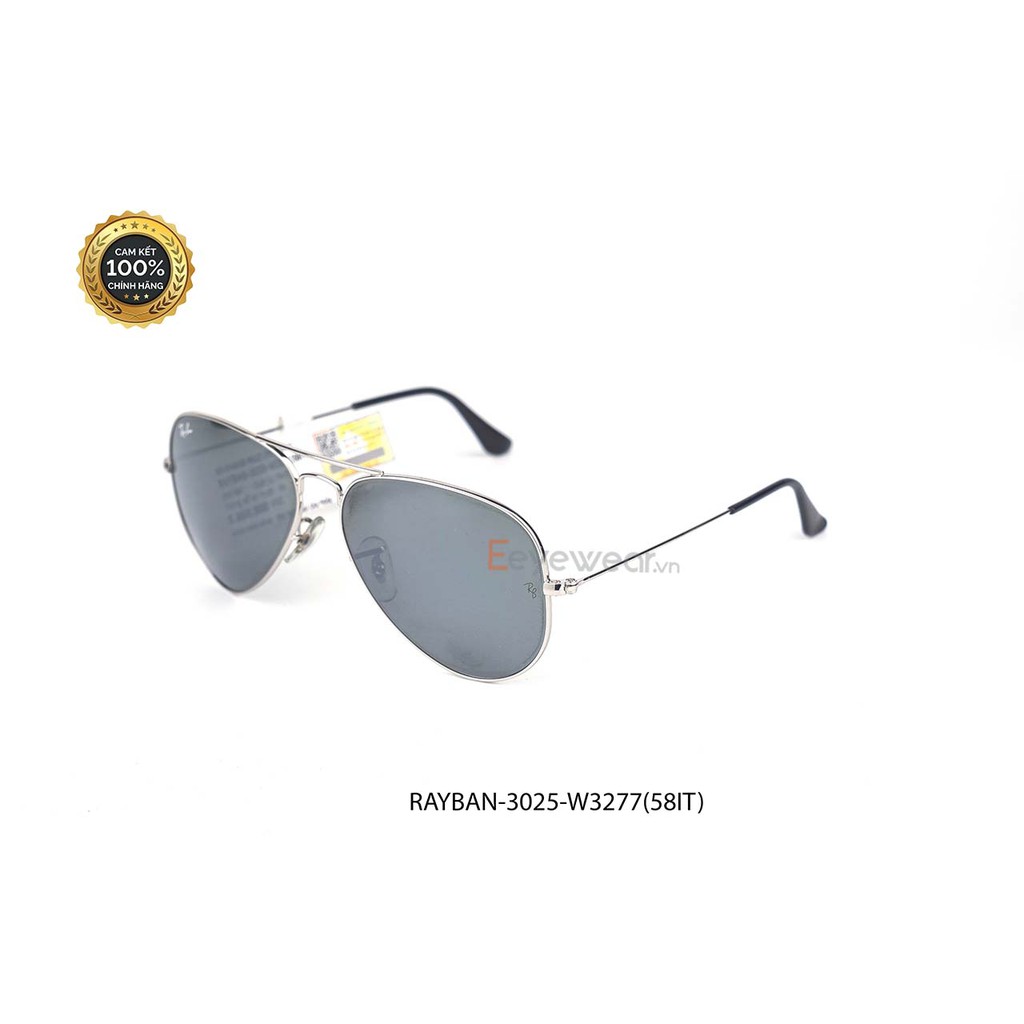 Kính mát Rayban 3025