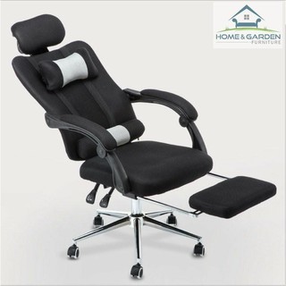 Ghế văn phòng cao cấp đa chức năng nhập khẩu 100% ( Màu đen )
