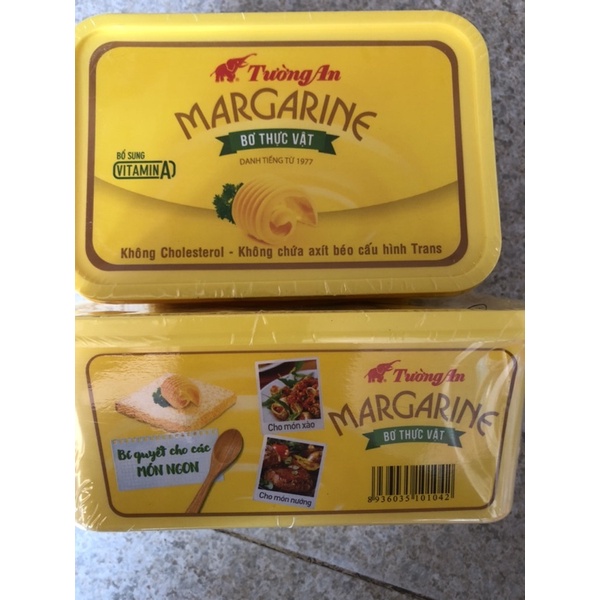 Bơ thực vật Tường An lọ 800g