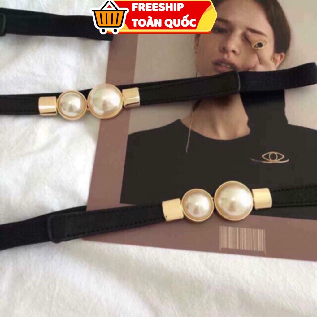 Thắt lưng đai váy đính ngọc cho váy đầm