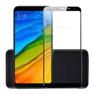 Miếng dán kính cường lực 3D Full màn cho Xiaomi Redmi 5 Plus