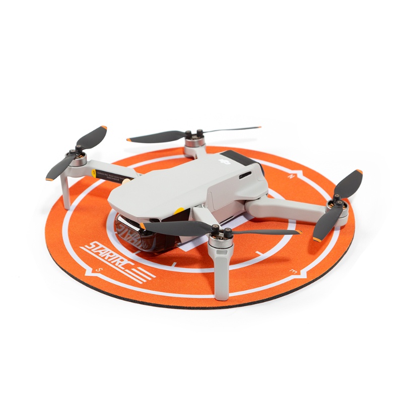 Đệm Hạ Cánh 25cm Bằng Nylon Chống Nước Có Thể Gập Lại Cho Mavic Mini 2 / SE