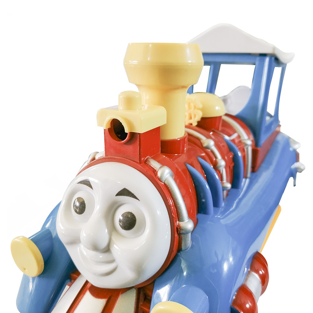 Thanh Lí Xe Lửa Đồ Chơi Chạy Bánh Đà Size Siêu Lớn 26cm