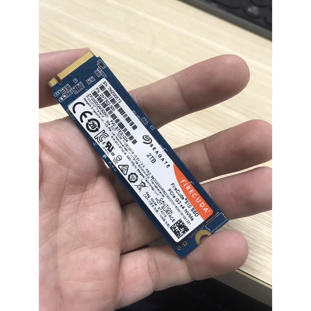 Ổ cứng ssd dung lượng cao nvme Seageta, Kingston, Samsung T5